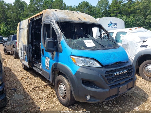 Продаж на аукціоні авто 2024 Ram Promaster 3500, vin: 3C6MRVJG9RE109391, номер лоту: 45861269