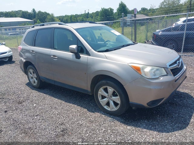45861272 :رقم المزاد ، JF2SJACCXEG458050 vin ، 2014 Subaru Forester 2.5i Premium مزاد بيع