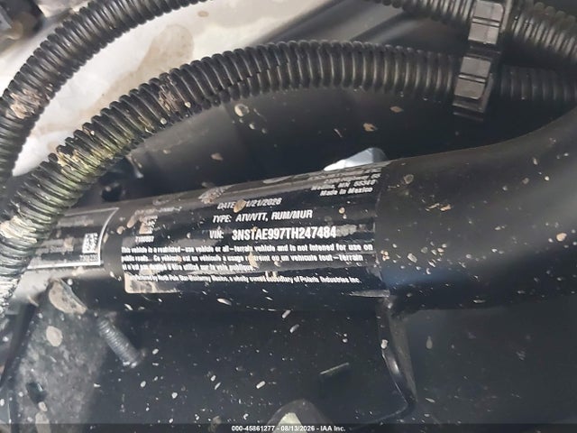 Polaris Ranger 1000 Eps/1000 Premium 2026 3NSTAE997TH247484 Image 10