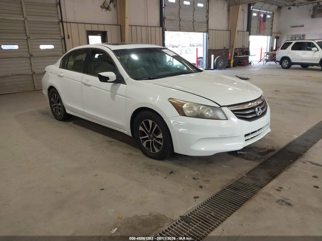 Продажа на аукционе авто 2012 Honda Accord 2.4 Ex-l, vin: 1HGCP2F89CA093599, номер лота: 45861283