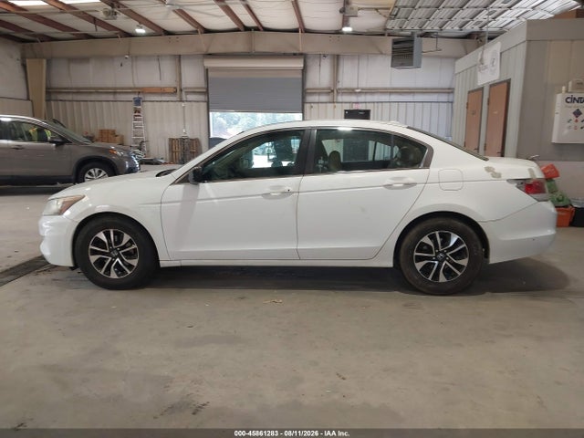 Продажа на аукционе авто 2012 Honda Accord 2.4 Ex-l, vin: 1HGCP2F89CA093599, номер лота: 45861283
