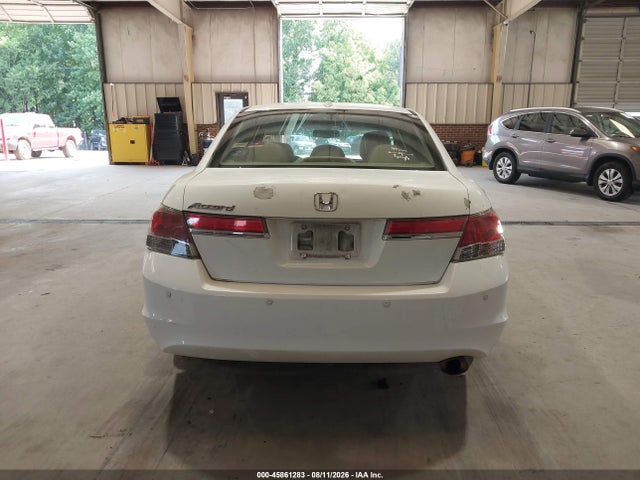 Продажа на аукционе авто 2012 Honda Accord 2.4 Ex-l, vin: 1HGCP2F89CA093599, номер лота: 45861283