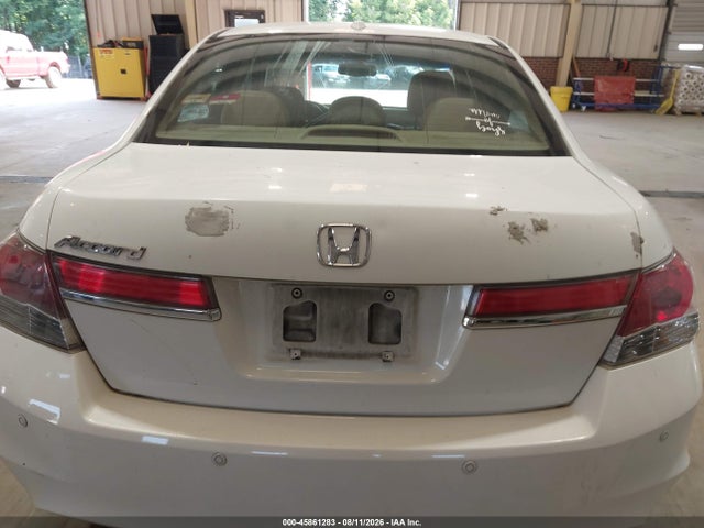 Продажа на аукционе авто 2012 Honda Accord 2.4 Ex-l, vin: 1HGCP2F89CA093599, номер лота: 45861283