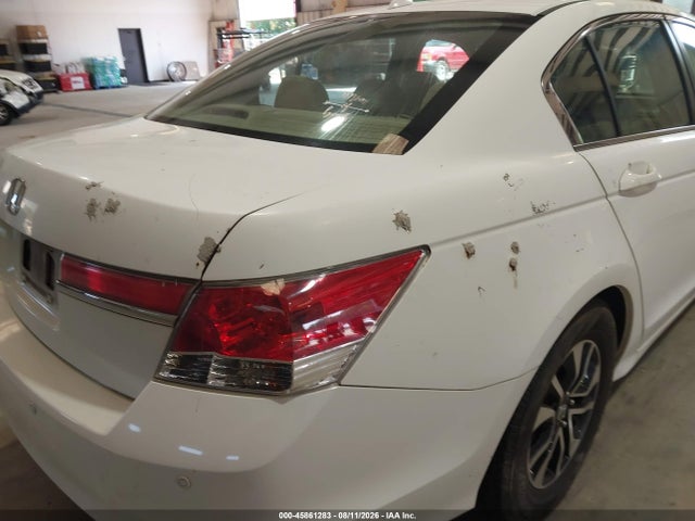 Продажа на аукционе авто 2012 Honda Accord 2.4 Ex-l, vin: 1HGCP2F89CA093599, номер лота: 45861283