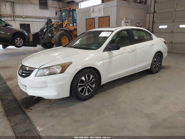 Продажа на аукционе авто 2012 Honda Accord 2.4 Ex-l, vin: 1HGCP2F89CA093599, номер лота: 45861283