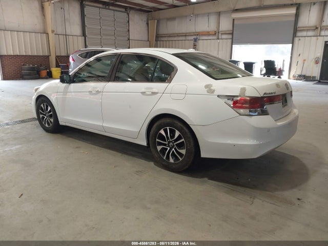Продажа на аукционе авто 2012 Honda Accord 2.4 Ex-l, vin: 1HGCP2F89CA093599, номер лота: 45861283