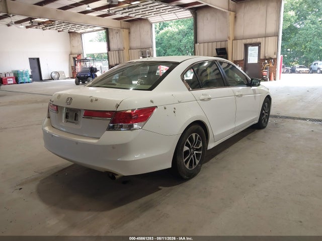 Продажа на аукционе авто 2012 Honda Accord 2.4 Ex-l, vin: 1HGCP2F89CA093599, номер лота: 45861283