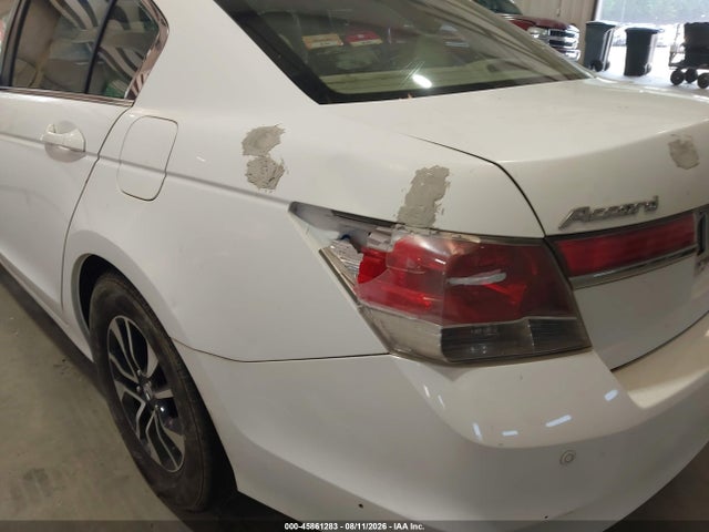 Продажа на аукционе авто 2012 Honda Accord 2.4 Ex-l, vin: 1HGCP2F89CA093599, номер лота: 45861283