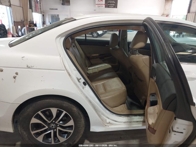 Продажа на аукционе авто 2012 Honda Accord 2.4 Ex-l, vin: 1HGCP2F89CA093599, номер лота: 45861283