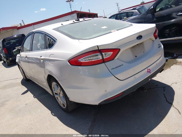 1FA6P0HD9G5132951 Ford FUSION SE