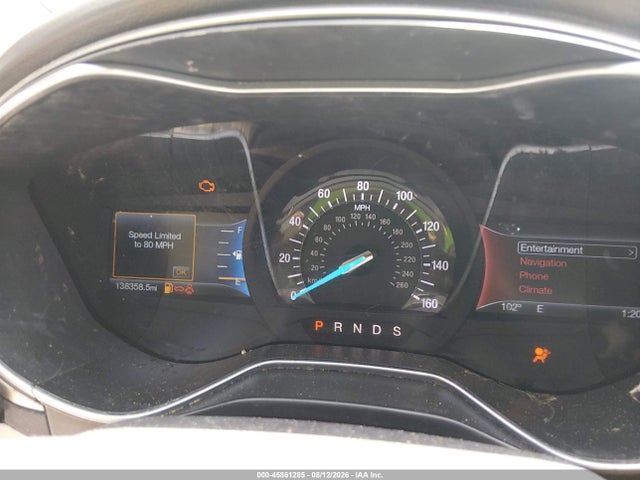1FA6P0HD9G5132951 Ford FUSION SE