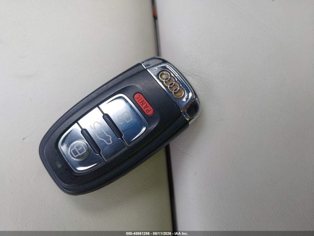 45861286 :رقم المزاد ، WAUBGAFLXAA019952 vin ، 2010 Audi S4 3.0 Premium Plus مزاد بيع