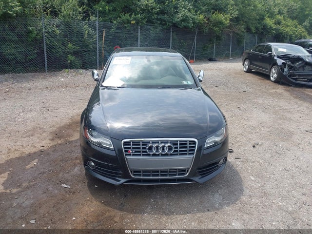 45861286 :رقم المزاد ، WAUBGAFLXAA019952 vin ، 2010 Audi S4 3.0 Premium Plus مزاد بيع