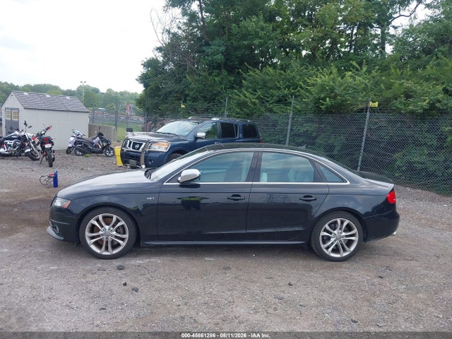 45861286 :رقم المزاد ، WAUBGAFLXAA019952 vin ، 2010 Audi S4 3.0 Premium Plus مزاد بيع