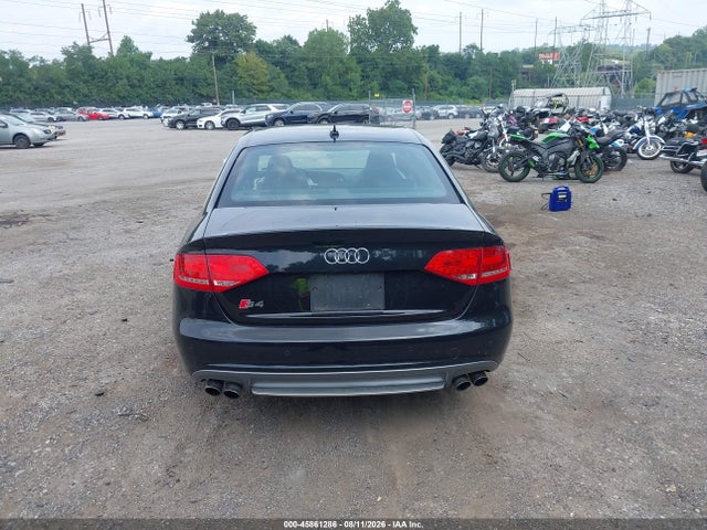 45861286 :رقم المزاد ، WAUBGAFLXAA019952 vin ، 2010 Audi S4 3.0 Premium Plus مزاد بيع