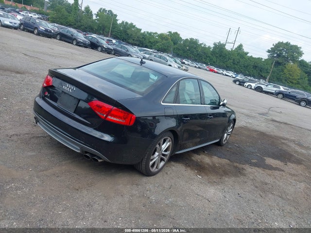 45861286 :رقم المزاد ، WAUBGAFLXAA019952 vin ، 2010 Audi S4 3.0 Premium Plus مزاد بيع