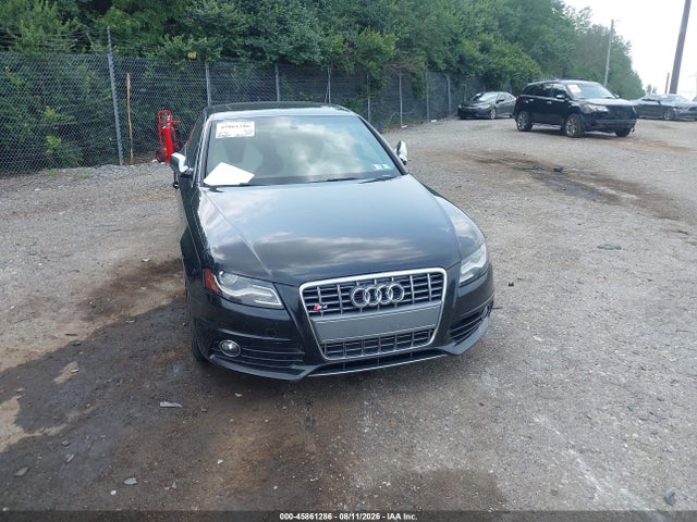 45861286 :رقم المزاد ، WAUBGAFLXAA019952 vin ، 2010 Audi S4 3.0 Premium Plus مزاد بيع