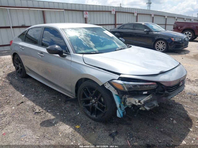 Aukcja sprzedaży 2022 Honda Civic Sport, vin: 2HGFE2F58NH555504, numer aukcji: 45861292