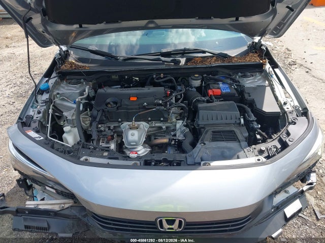 Продаж на аукціоні авто 2022 Honda Civic Sport, vin: 2HGFE2F58NH555504, номер лоту: 45861292