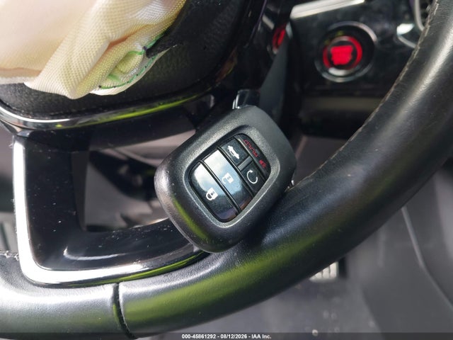 Продаж на аукціоні авто 2022 Honda Civic Sport, vin: 2HGFE2F58NH555504, номер лоту: 45861292