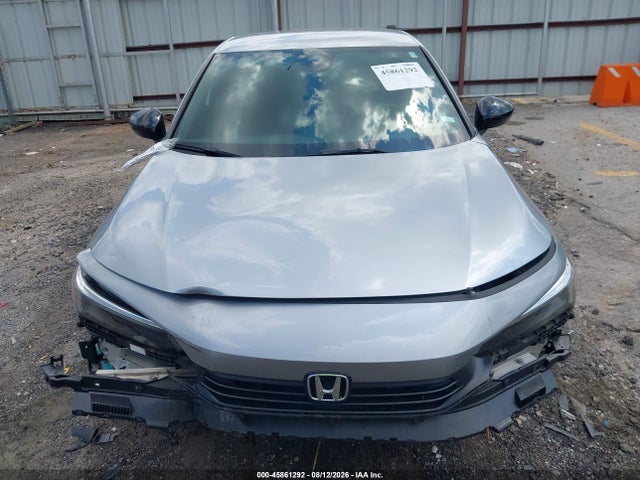 Продаж на аукціоні авто 2022 Honda Civic Sport, vin: 2HGFE2F58NH555504, номер лоту: 45861292
