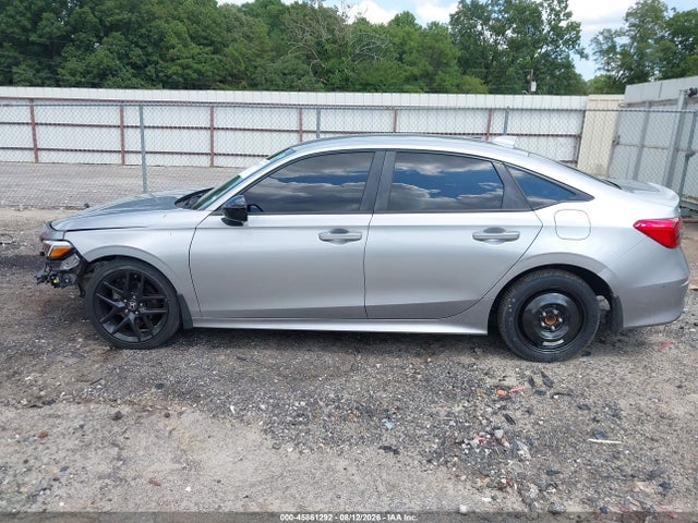 Продаж на аукціоні авто 2022 Honda Civic Sport, vin: 2HGFE2F58NH555504, номер лоту: 45861292