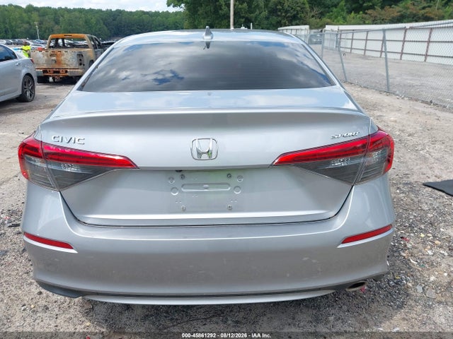 Продаж на аукціоні авто 2022 Honda Civic Sport, vin: 2HGFE2F58NH555504, номер лоту: 45861292