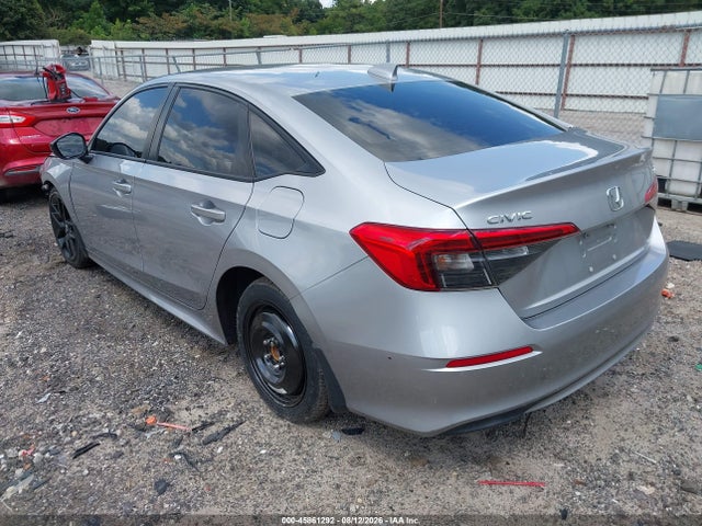 Продаж на аукціоні авто 2022 Honda Civic Sport, vin: 2HGFE2F58NH555504, номер лоту: 45861292