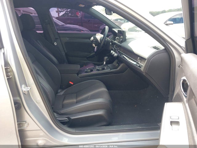 Продаж на аукціоні авто 2022 Honda Civic Sport, vin: 2HGFE2F58NH555504, номер лоту: 45861292