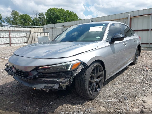 Продаж на аукціоні авто 2022 Honda Civic Sport, vin: 2HGFE2F58NH555504, номер лоту: 45861292