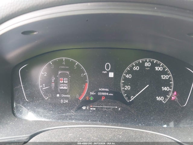Продаж на аукціоні авто 2022 Honda Civic Sport, vin: 2HGFE2F58NH555504, номер лоту: 45861292