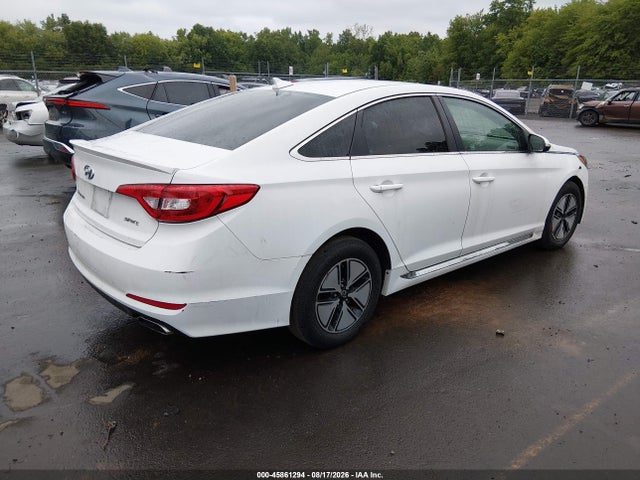 2015 Hyundai Sonata Sport მანქანა იყიდება აუქციონზე, vin: 5NPE34AF1FH085854, აუქციონის ნომერი: 45861294