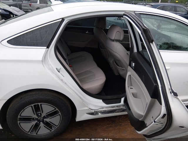 2015 Hyundai Sonata Sport მანქანა იყიდება აუქციონზე, vin: 5NPE34AF1FH085854, აუქციონის ნომერი: 45861294