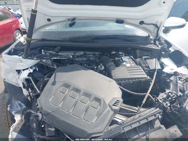 45861295 :رقم المزاد ، WA1DECF31R1030325 vin ، 2024 Audi Q3 Premium 45 Tfsi S Line Quattro Tiptronic مزاد بيع