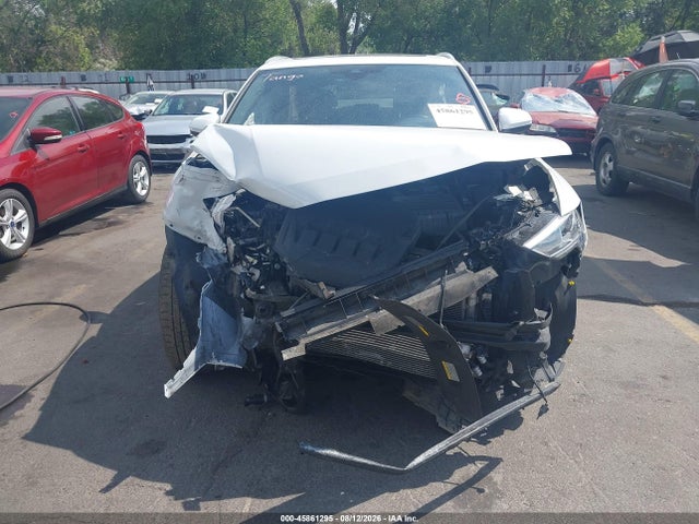 45861295 :رقم المزاد ، WA1DECF31R1030325 vin ، 2024 Audi Q3 Premium 45 Tfsi S Line Quattro Tiptronic مزاد بيع