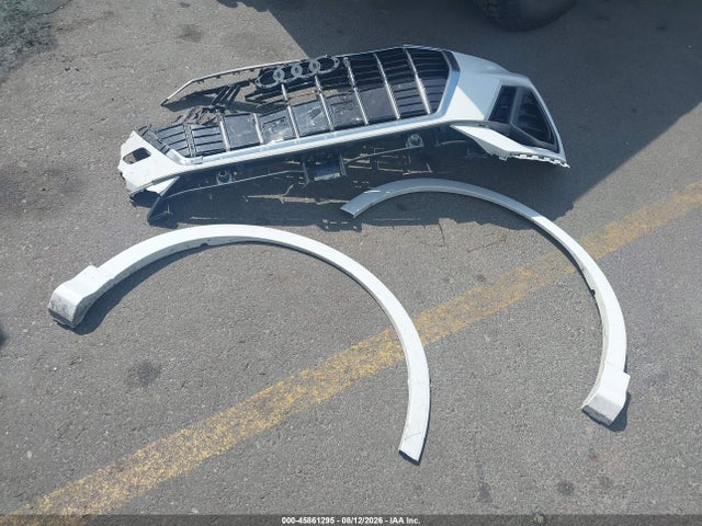 45861295 :رقم المزاد ، WA1DECF31R1030325 vin ، 2024 Audi Q3 Premium 45 Tfsi S Line Quattro Tiptronic مزاد بيع