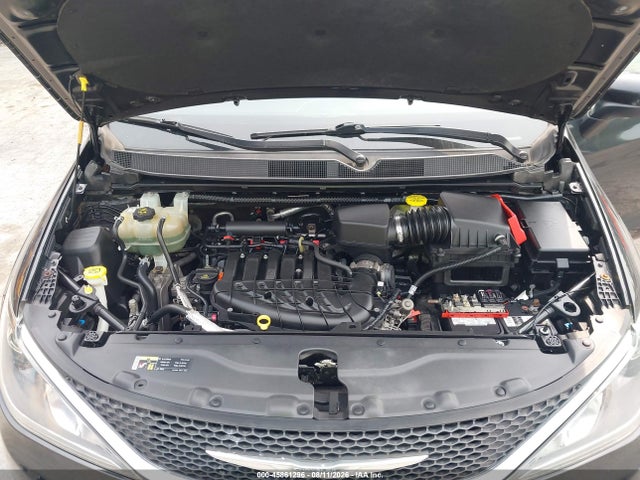 Aukcja sprzedaży 2017 Chrysler Pacifica Touring Plus, vin: 2C4RC1BG0HR803455, numer aukcji: 45861296