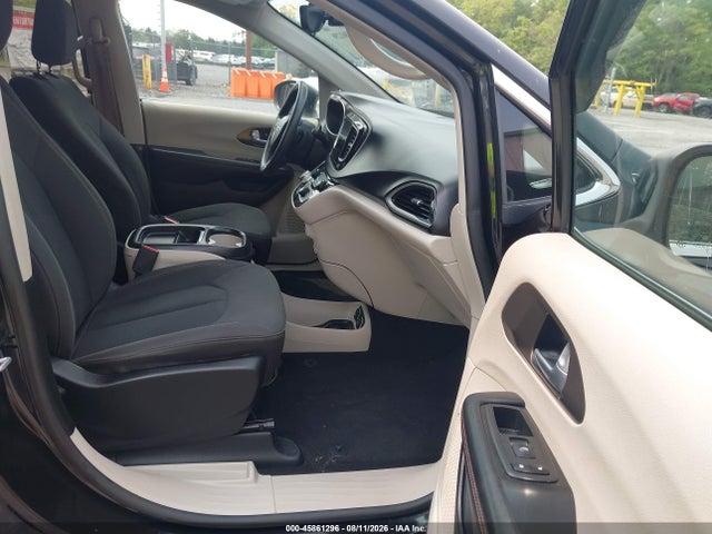 Aukcja sprzedaży 2017 Chrysler Pacifica Touring Plus, vin: 2C4RC1BG0HR803455, numer aukcji: 45861296