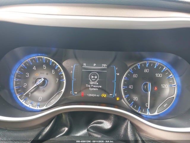 Aukcja sprzedaży 2017 Chrysler Pacifica Touring Plus, vin: 2C4RC1BG0HR803455, numer aukcji: 45861296