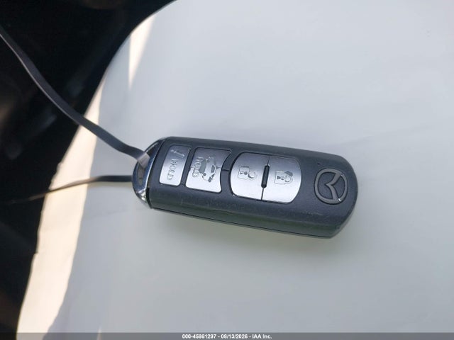 45861297 :رقم المزاد ، 3MZBN1W34JM196408 vin ، 2018 Mazda Mazda3 Grand Touring مزاد بيع