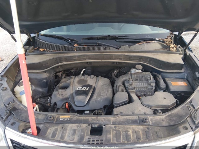 KIA SORENTO LX 2014 5XYKTDA62EG543880 Image 10