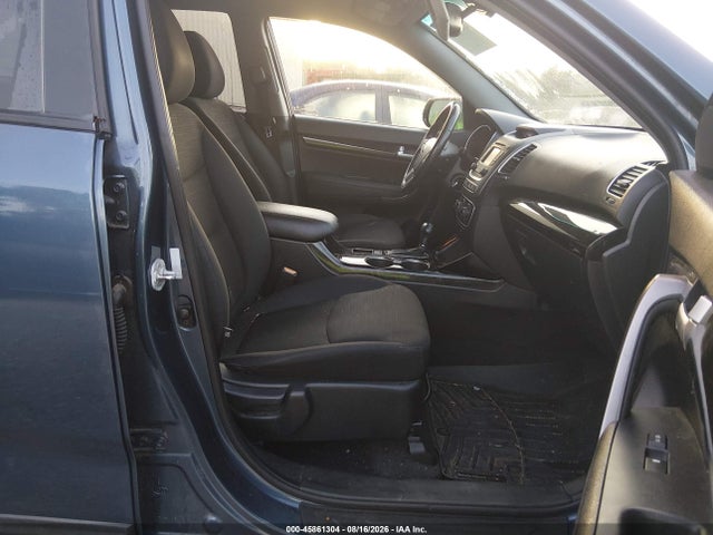 KIA SORENTO LX 2014 5XYKTDA62EG543880 Image 5