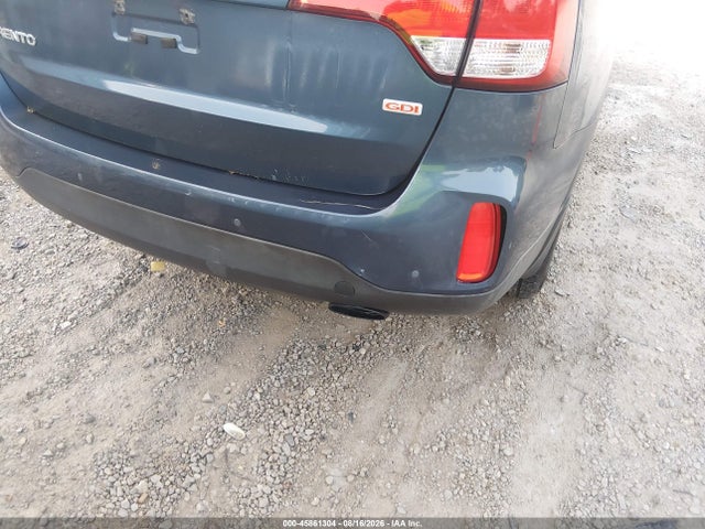 KIA SORENTO LX 2014 5XYKTDA62EG543880 Image 6