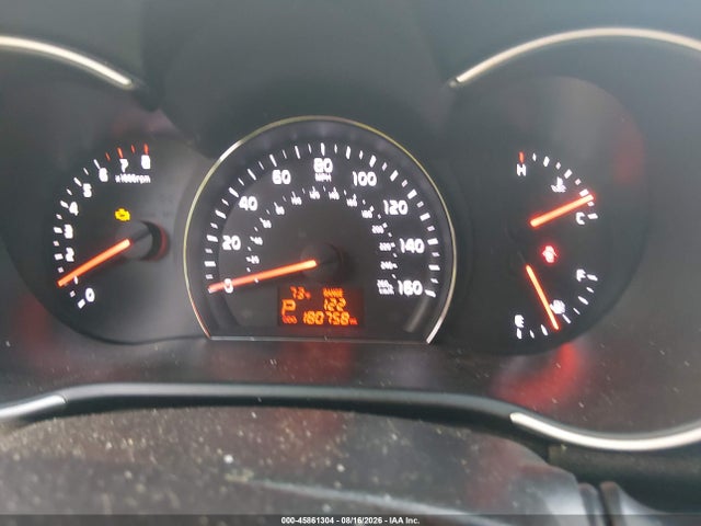 KIA SORENTO LX 2014 5XYKTDA62EG543880 Image 7