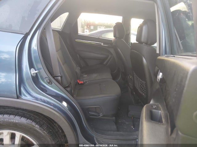 KIA SORENTO LX 2014 5XYKTDA62EG543880 Image 8