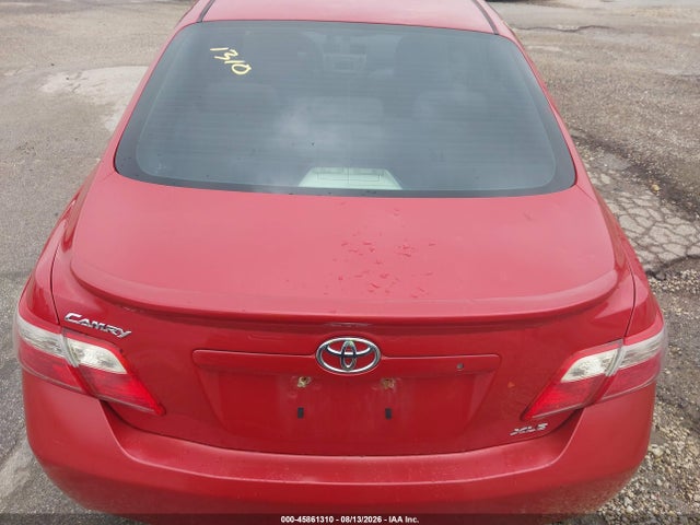Продажа на аукционе авто 2008 Toyota Camry Xle, vin: 4T1BE46K58U243894, номер лота: 45861310