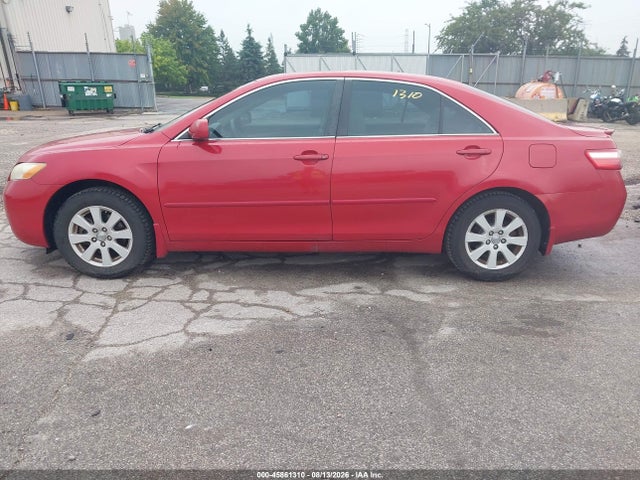 Продажа на аукционе авто 2008 Toyota Camry Xle, vin: 4T1BE46K58U243894, номер лота: 45861310