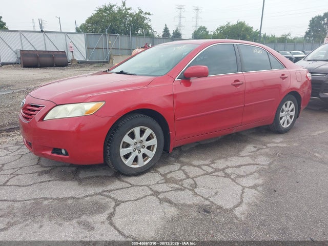 Продажа на аукционе авто 2008 Toyota Camry Xle, vin: 4T1BE46K58U243894, номер лота: 45861310