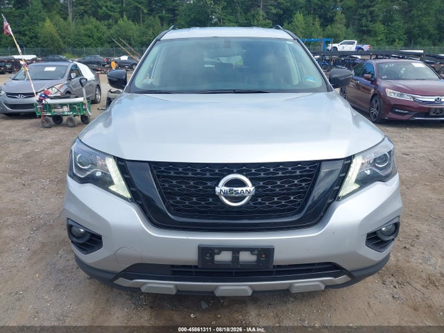 Nissan Pathfinder Sv 4wd 2020 5N1DR2BM2LC577808 Image 12