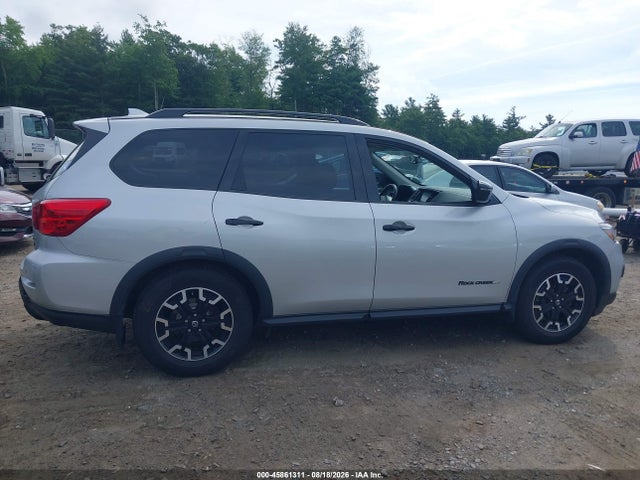 Nissan Pathfinder Sv 4wd 2020 5N1DR2BM2LC577808 Image 13